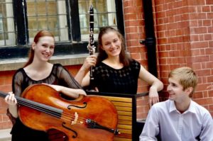 Mahler Society UK presents The Delphine Trio