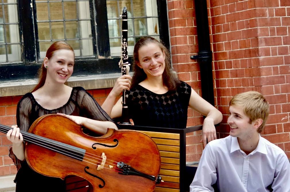 Mahler Society UK presents The Delphine Trio