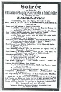 1887 Concert Leipzig 30-04-1887 (piano)