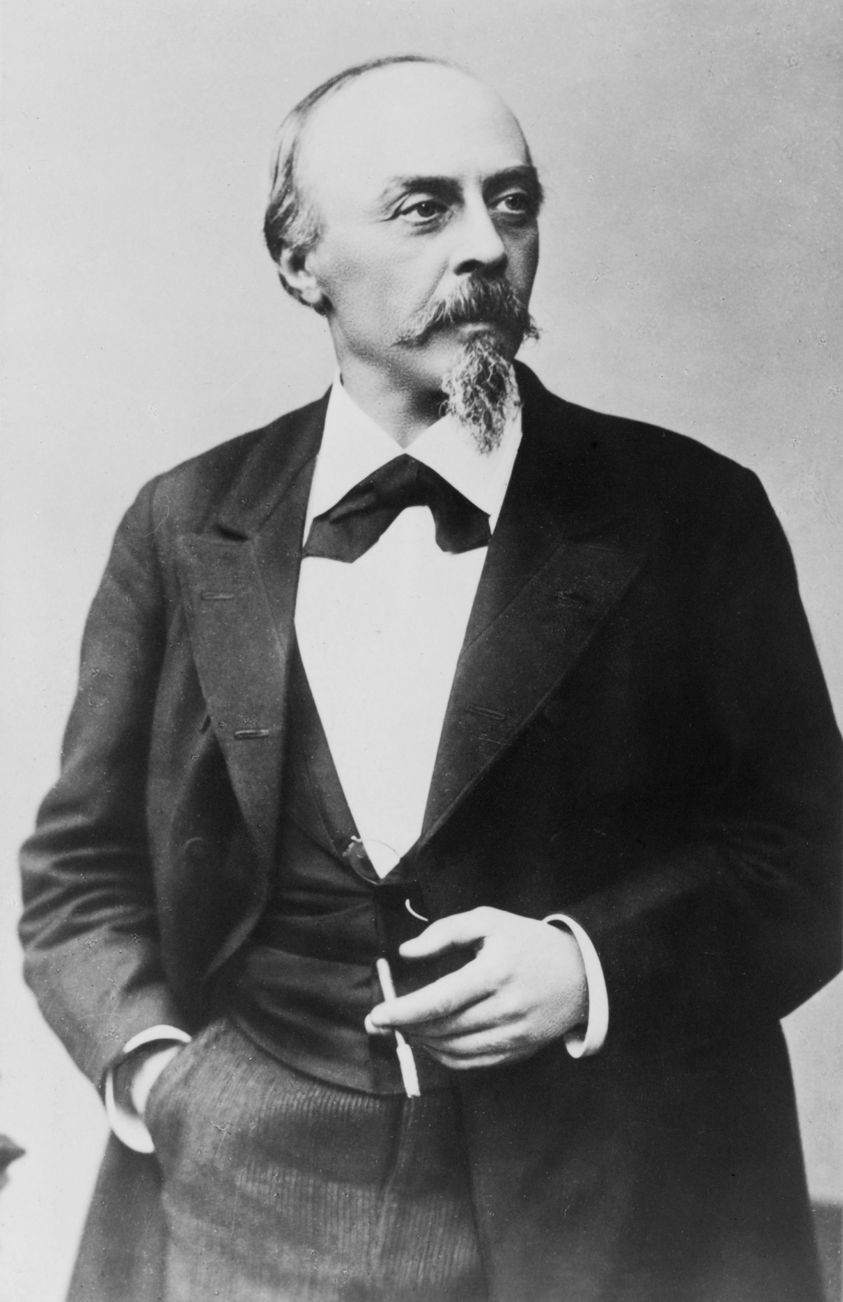 Hans von Bulow (1830-1894)