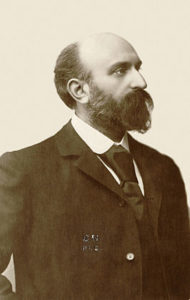 Amedee-Ernest Chausson (1855-1899)