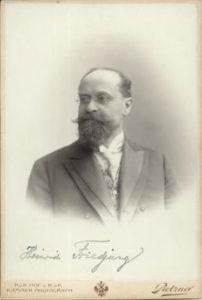 Heinrich Friedjung (1851-1920)