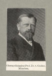 Max von Gruber (1853-1927)