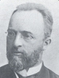 Abraham Frans Karel Hartogh (1844-1901)