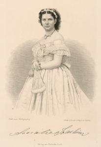 Amalie Joachim (1839-1899)