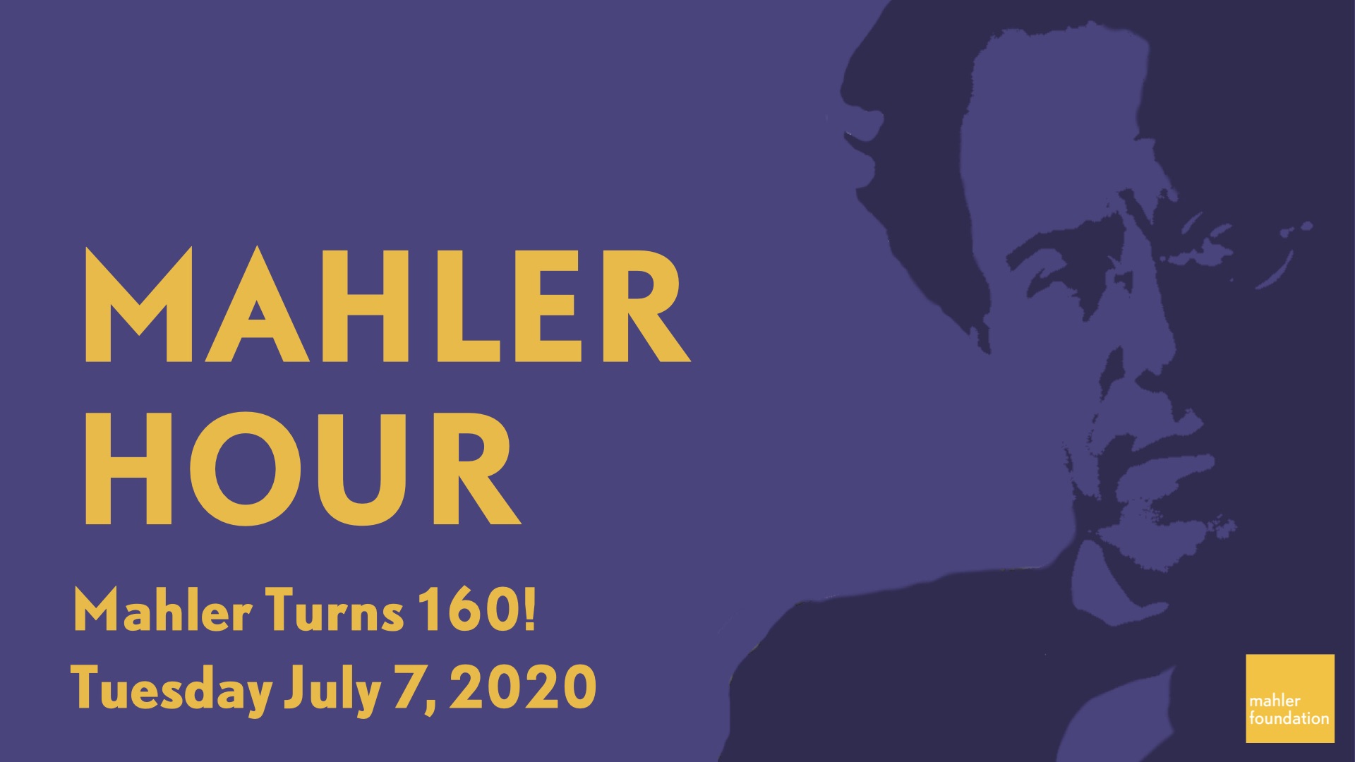 Second Mahler Hour