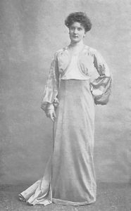 Henriette Mankiewicz-Tauber (1852-1906)