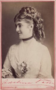 Adelina Patti (1843-1919)