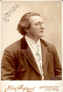 Anton Seidl (1850-1898)
