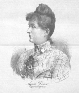 Agnes Denis-Stavenhagen (1862-1945)