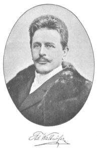 Adolf Wallnofer (1854-1946)