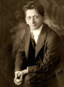Alexander von Zemlinsky (1871-1942)
